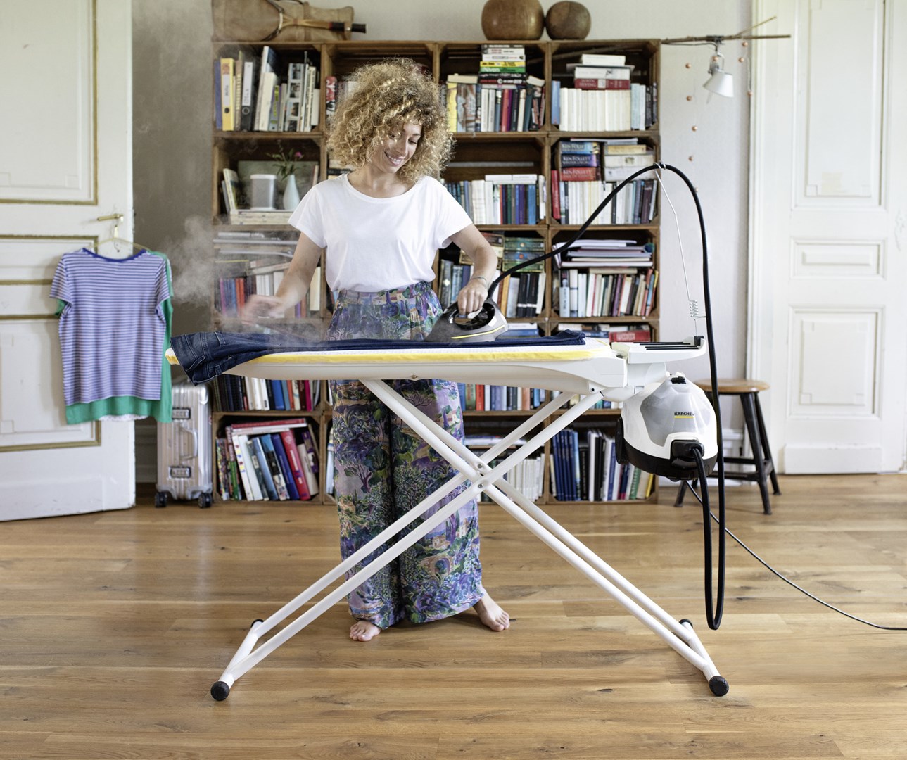 Parni čistač KARCHER SC 4 EasyFix IRON-9