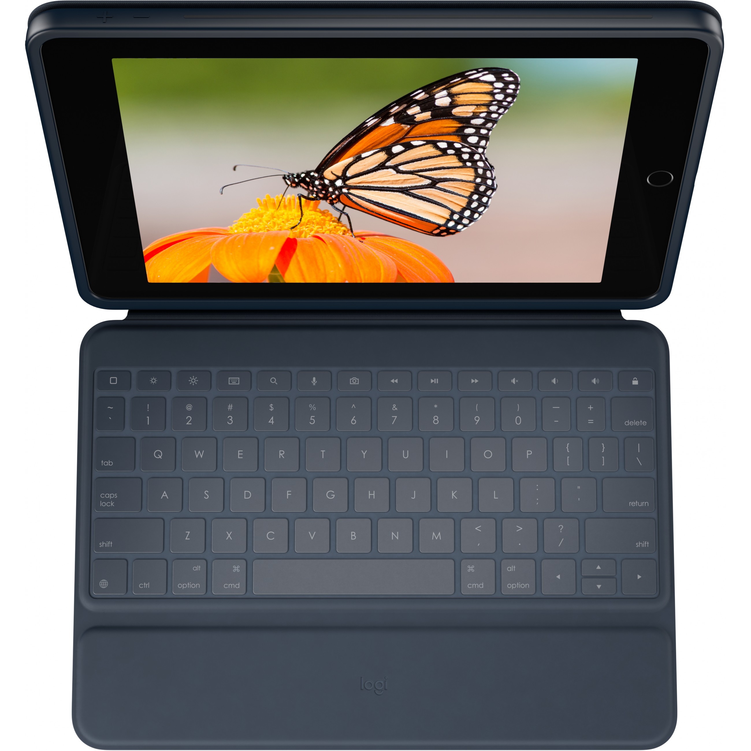 Tipkovnica LOGITECH Rugged Combo 3 za iPad (7., 8. i 9. generacija)-1