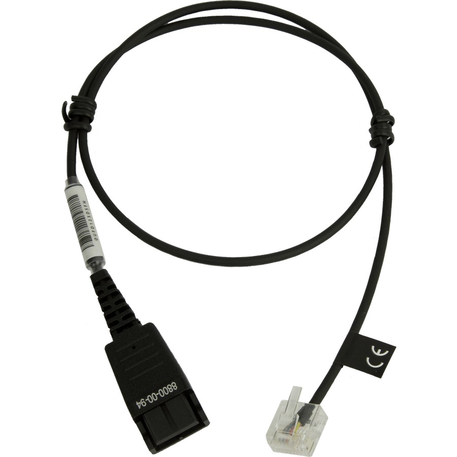 Kabel JABRA 8800-00-94 za slušalice-0