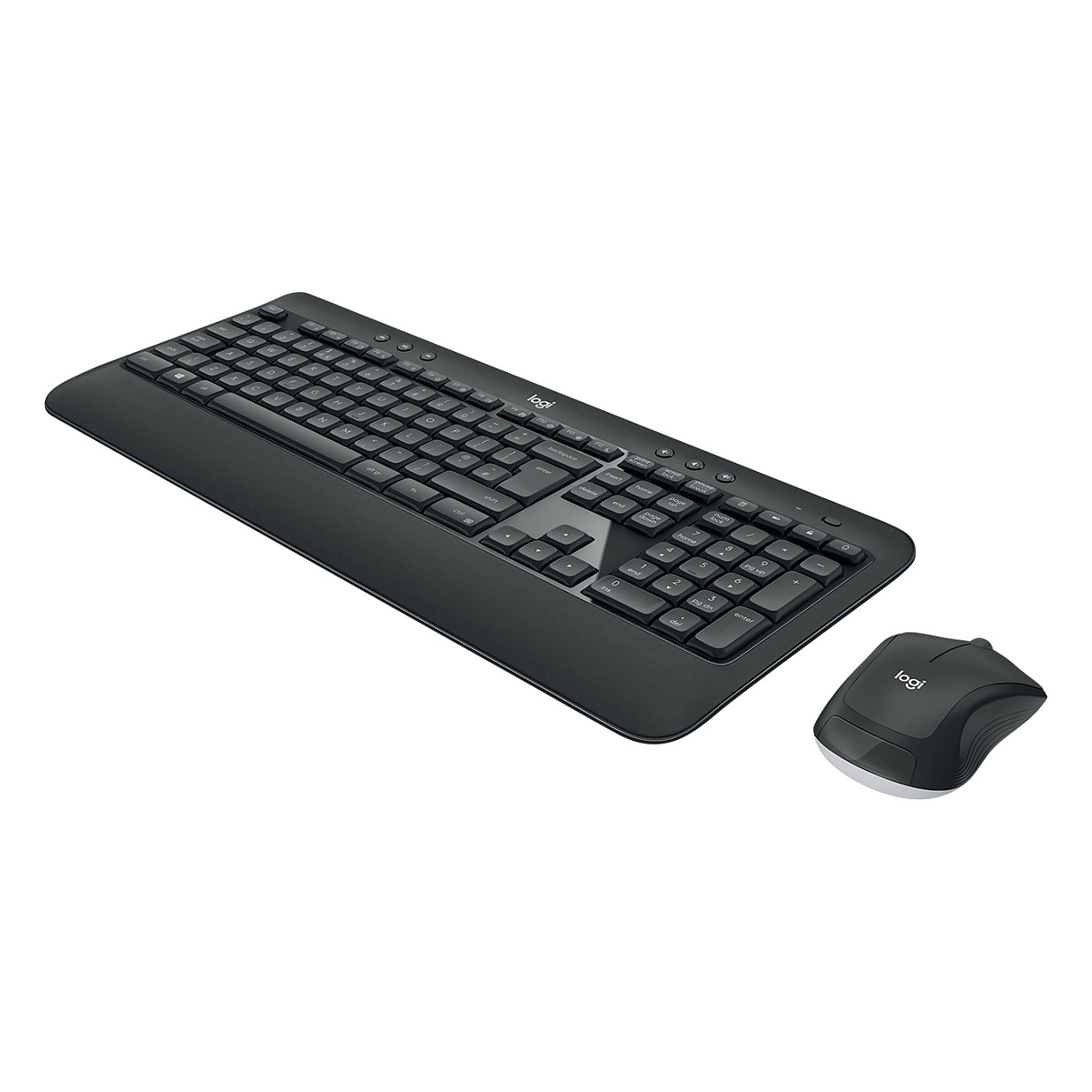 Bežični set LOGITECH MK540 Advanced – internacionalna non HR tipkovnica-3