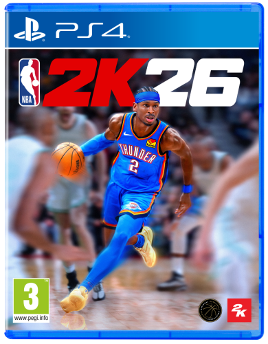 Igra za PS4 NBA 2K26 Standard Edition