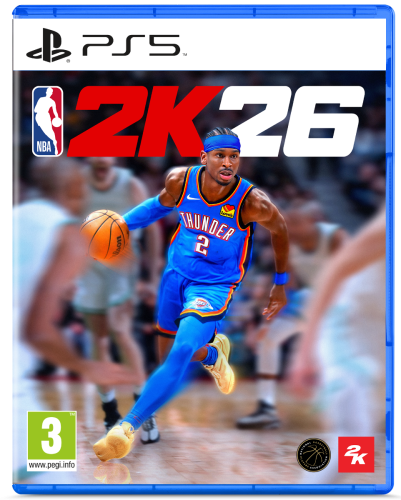 Igra za PS5 NBA 2K26 Standard Edition-0