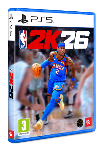 Igra za PS5 NBA 2K26 Standard Edition-1