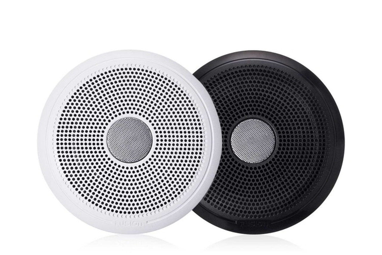 Brodski zvučnici FUSION F65CWB, klasični - 6.5" (crni i bijeli), 010-02196-00