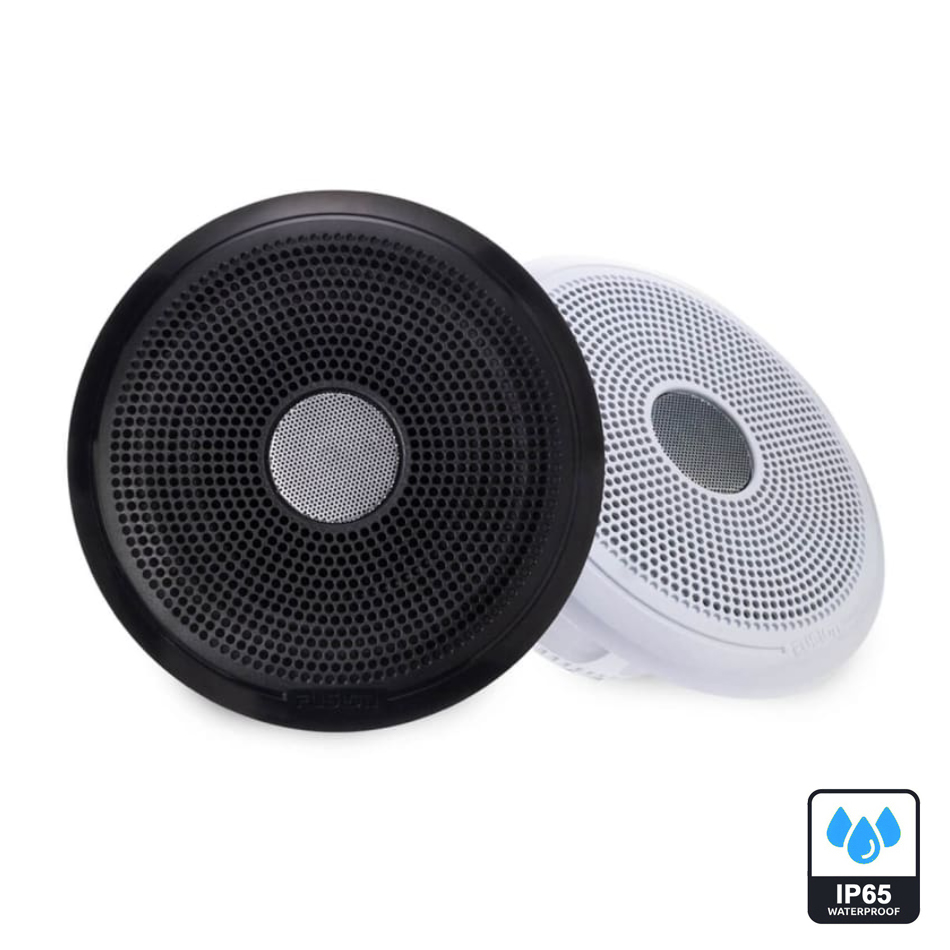 Brodski zvučnici FUSION F65CWB, klasični - 6.5" (crni i bijeli), 010-02196-00-8