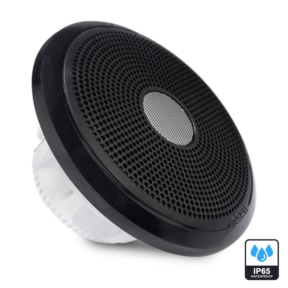 Brodski zvučnici FUSION F65CWB, klasični - 6.5" (crni i bijeli), 010-02196-00-16