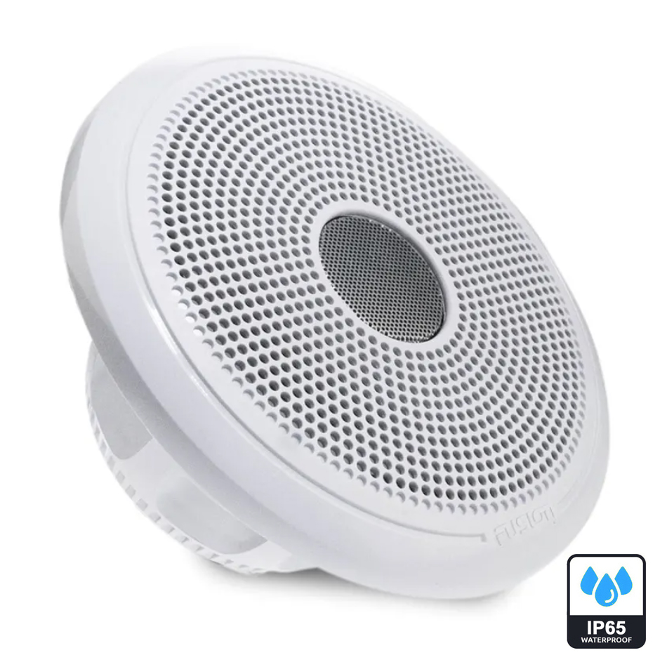 Brodski zvučnici FUSION F65CWB, klasični - 6.5" (crni i bijeli), 010-02196-00-17