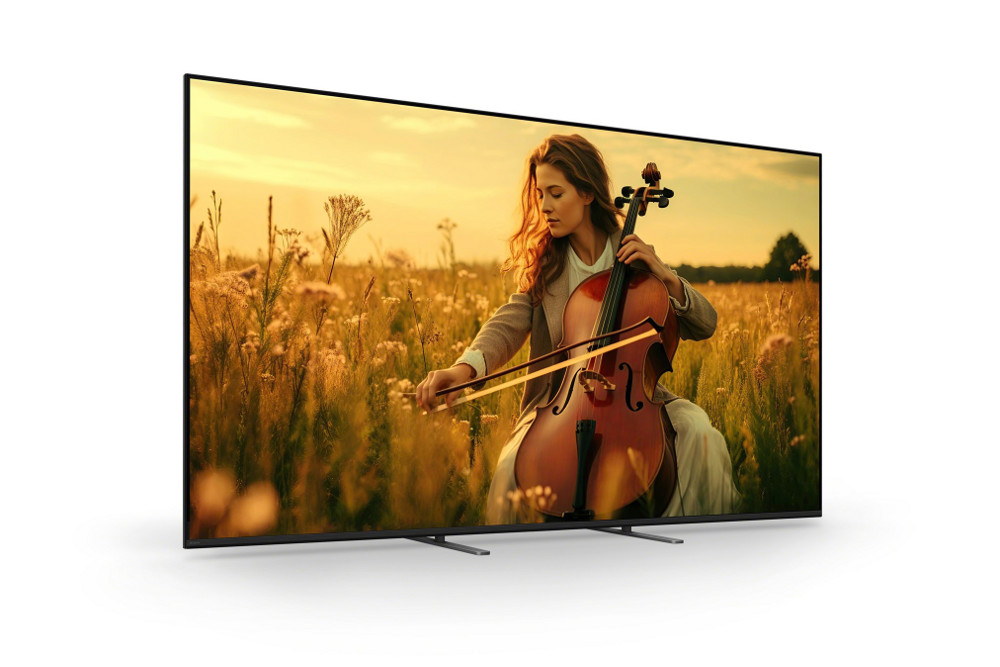 TV SONY Bravia Mini LED K-65XR5 Google TV (164 cm, 4K UHD, HDR10, Dolby Atmos, Smart TV)-4