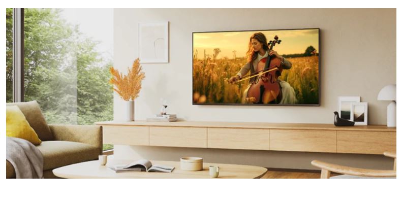 TV SONY Bravia Mini LED K-65XR5 Google TV (164 cm, 4K UHD, HDR10, Dolby Atmos, Smart TV)-6