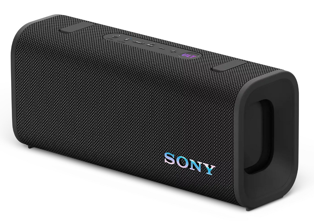 Prijenosni zvučnik SONY SRS-ULT30 (bluetooth, crni)-0