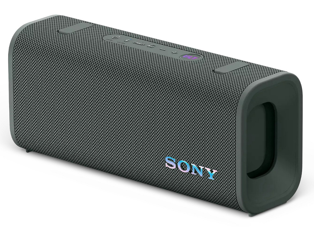 Zvučnik SONY SRS-ULT30 bežični prijenosni sivi-1