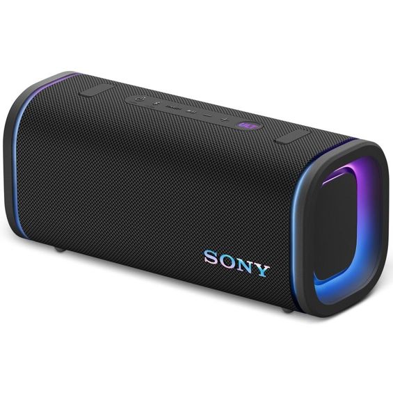 Zvučnik SONY SRS-ULT50 bežični prijenosni zvučnik crni-15