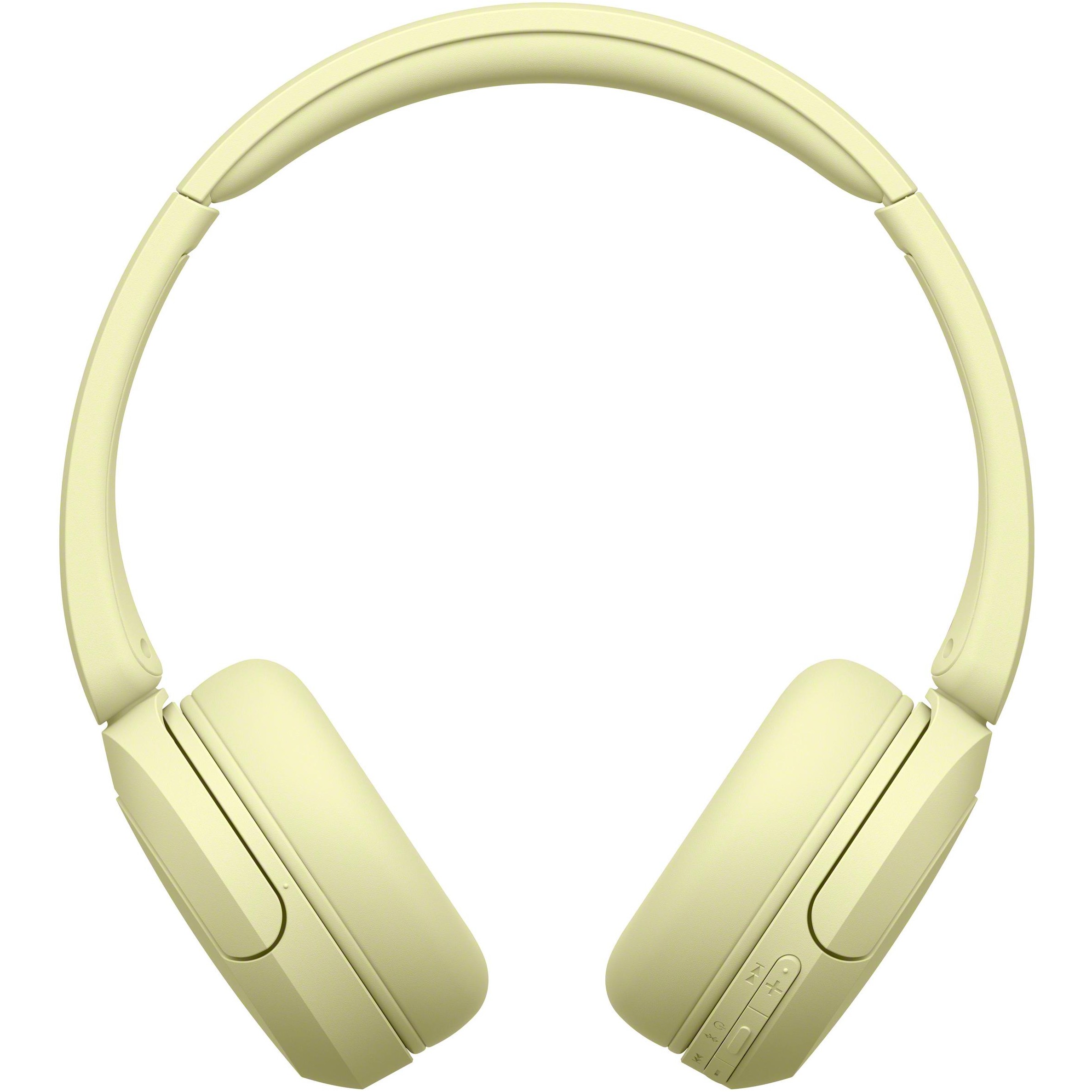 Slušalice SONY WH-CH520 On-Ear žute (bežične, Bluetooth)-4