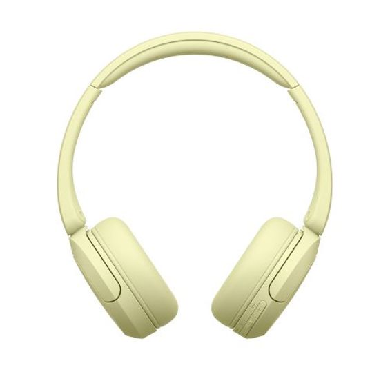 Slušalice SONY WH-CH520 On-Ear žute (bežične, Bluetooth)-17