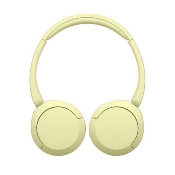 Slušalice SONY WH-CH520 On-Ear žute (bežične, Bluetooth)-18