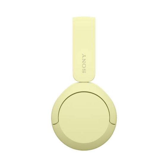 Slušalice SONY WH-CH520 On-Ear žute (bežične, Bluetooth)-19
