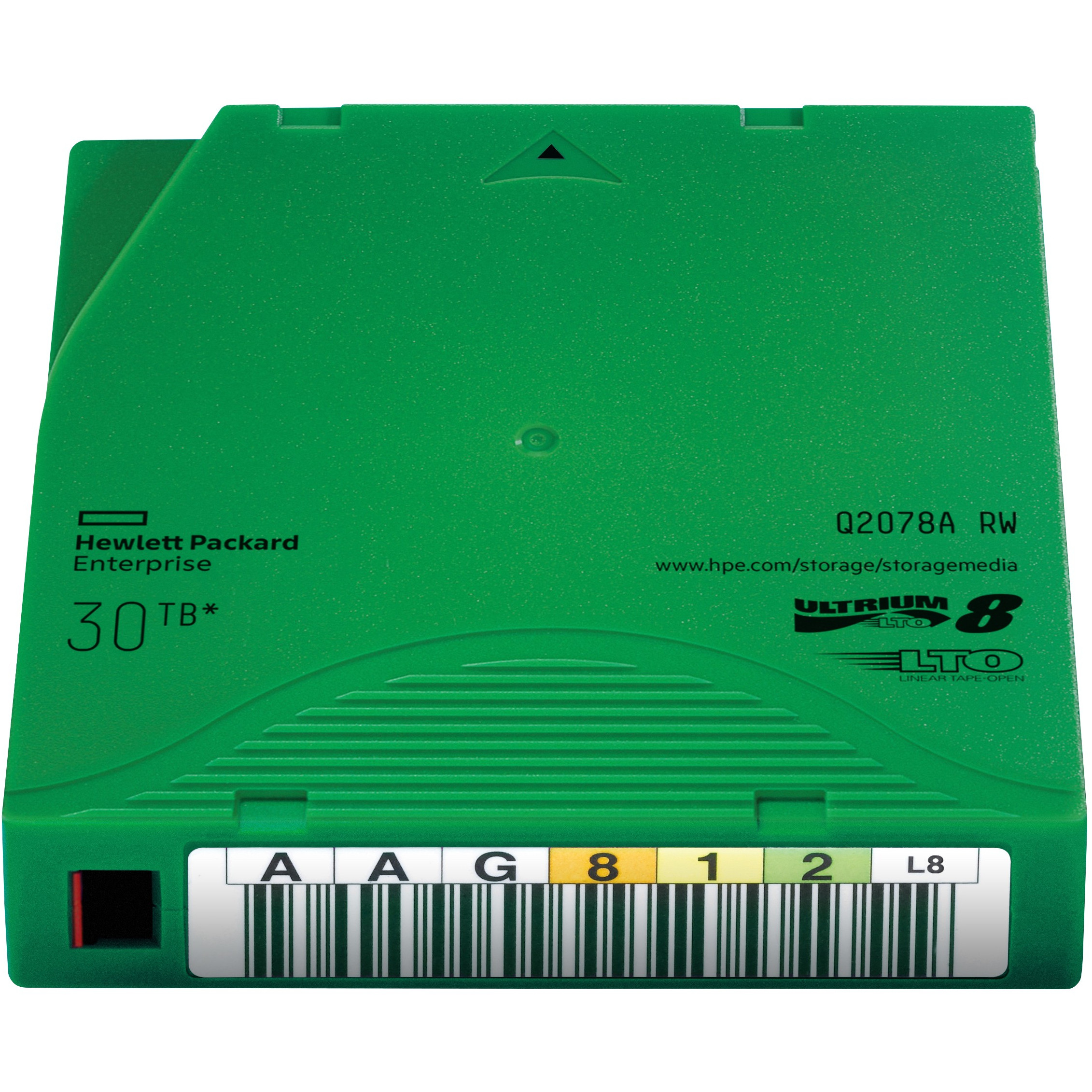 Podatkovna traka HPE LTO-8 Ultrium (30TB, RW)-1