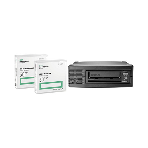 Podatkovna traka HPE LTO-8 Ultrium (30TB, RW)-3