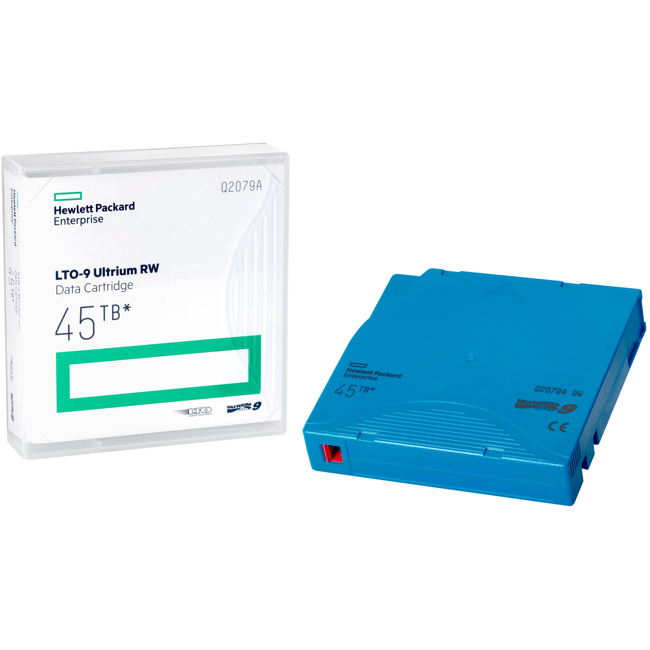 HPE LTO-9 Ultrium 45TB RW Data Cartridge-0