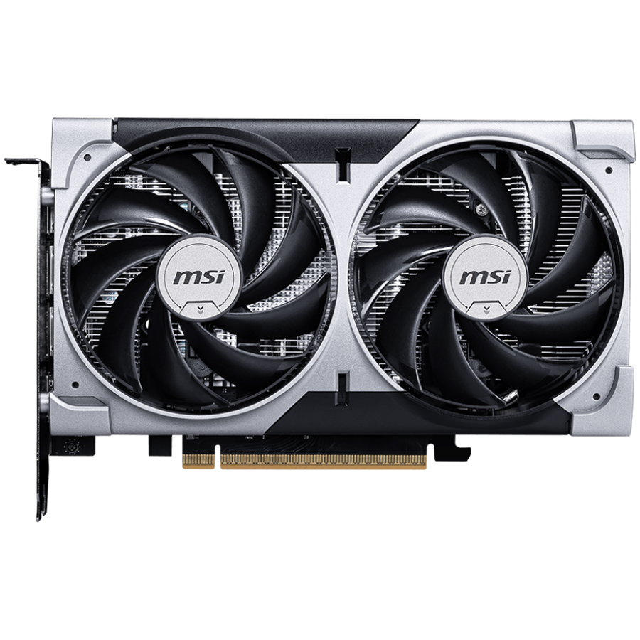 Grafička kartica MSI GeForce RTX 5060 8G VENTUS 2X OC WHITE NVIDIA 8 GB GDDR7-1