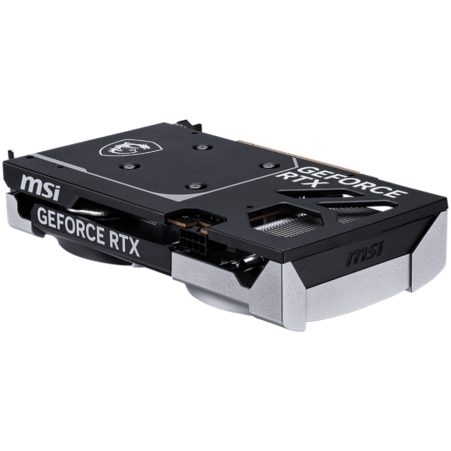 Grafička kartica MSI GeForce RTX 5060 8G VENTUS 2X OC WHITE NVIDIA 8 GB GDDR7-2