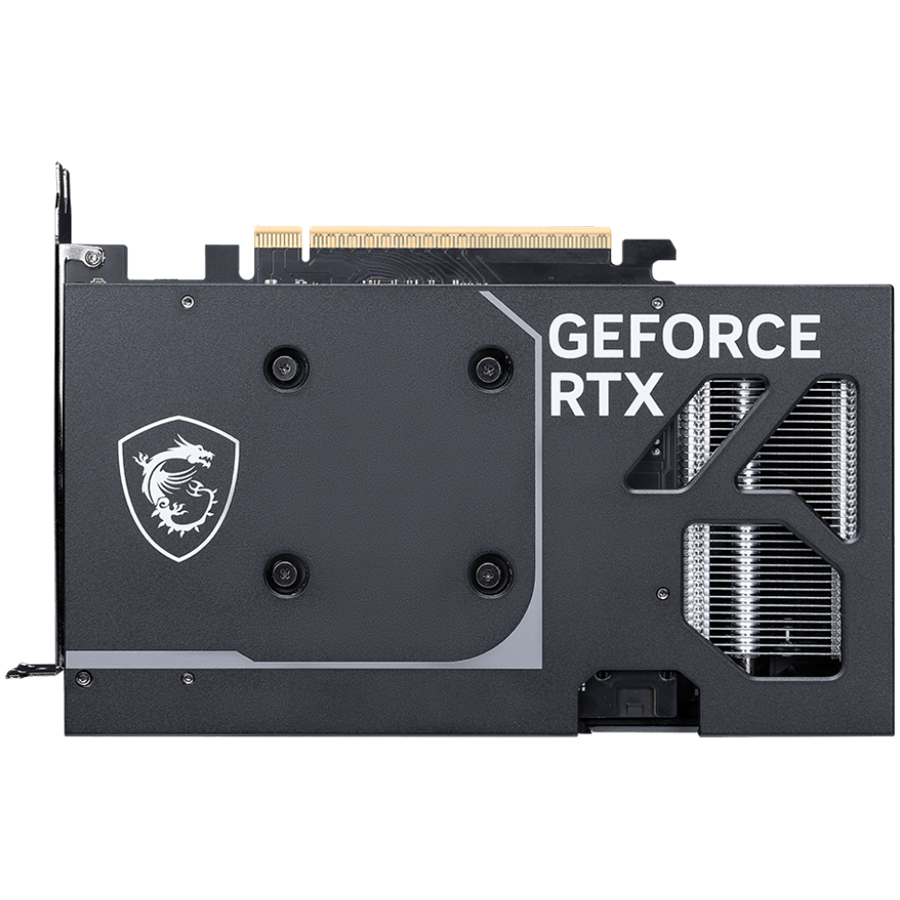 Grafička kartica MSI GeForce RTX 5060 8G VENTUS 2X OC WHITE NVIDIA 8 GB GDDR7-4