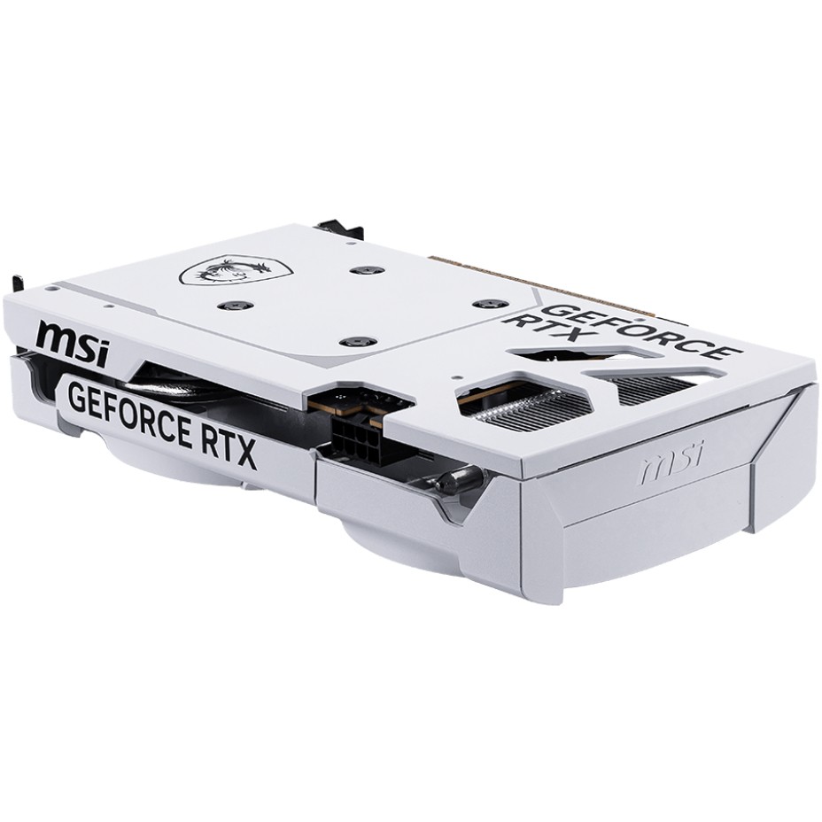 Grafička kartica MSI GeForce RTX 5060 8G VENTUS 2X OC WHITE NVIDIA 8 GB GDDR7-6