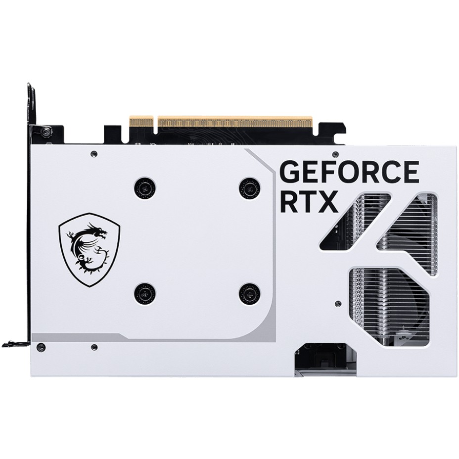 Grafička kartica MSI GeForce RTX 5060 8G VENTUS 2X OC WHITE NVIDIA 8 GB GDDR7-7