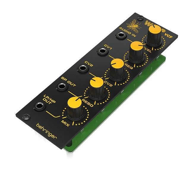 Eurorack modul BEHRINGER WASP VCF (16 HP)