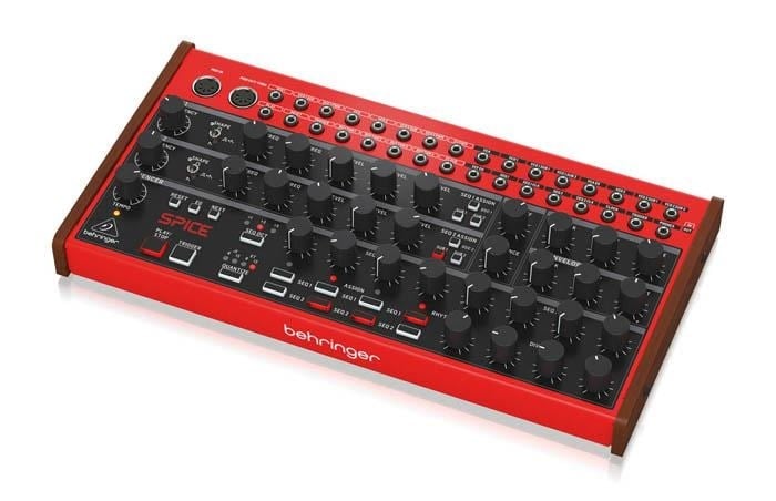 Analog Synthesizer BEHRINGER SPICE