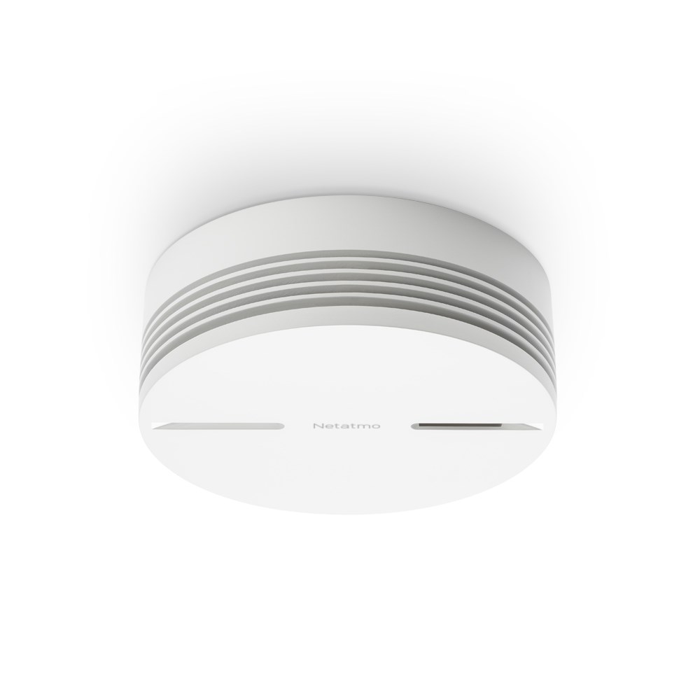 Pametni detektor dima NETATMO Smart Smoke Alarm-0