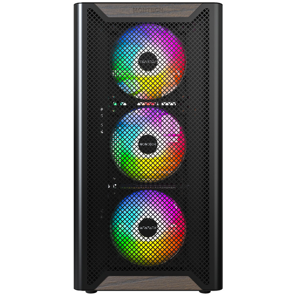 Kućište za računalo MONTECH XR Midi-Tower ATX ARGB