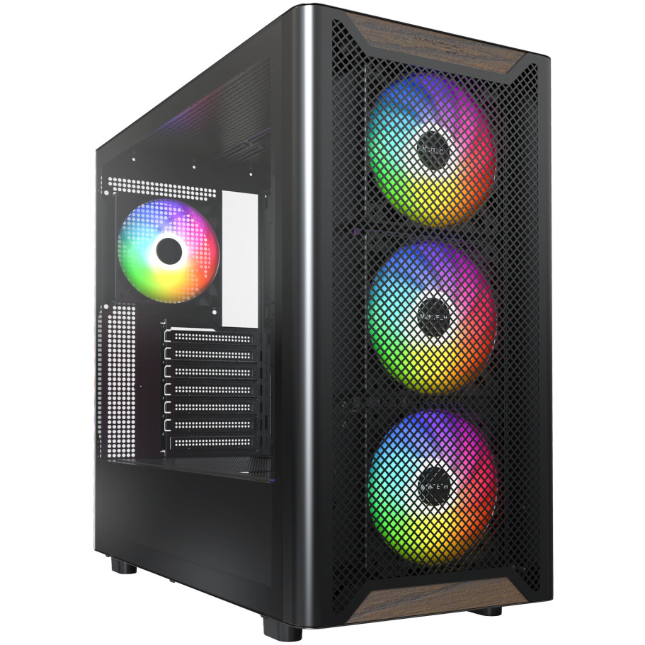 Kućište za računalo MONTECH XR Midi-Tower ATX ARGB-1