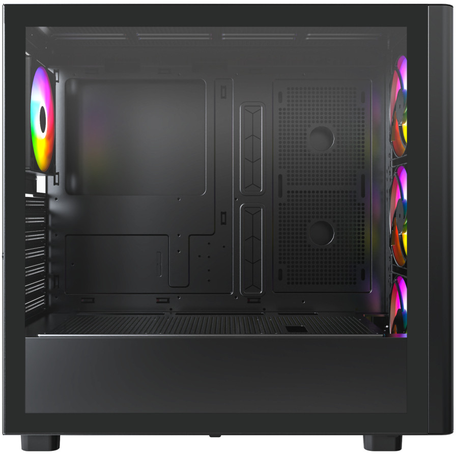 Kućište za računalo MONTECH XR Midi-Tower ATX ARGB-2
