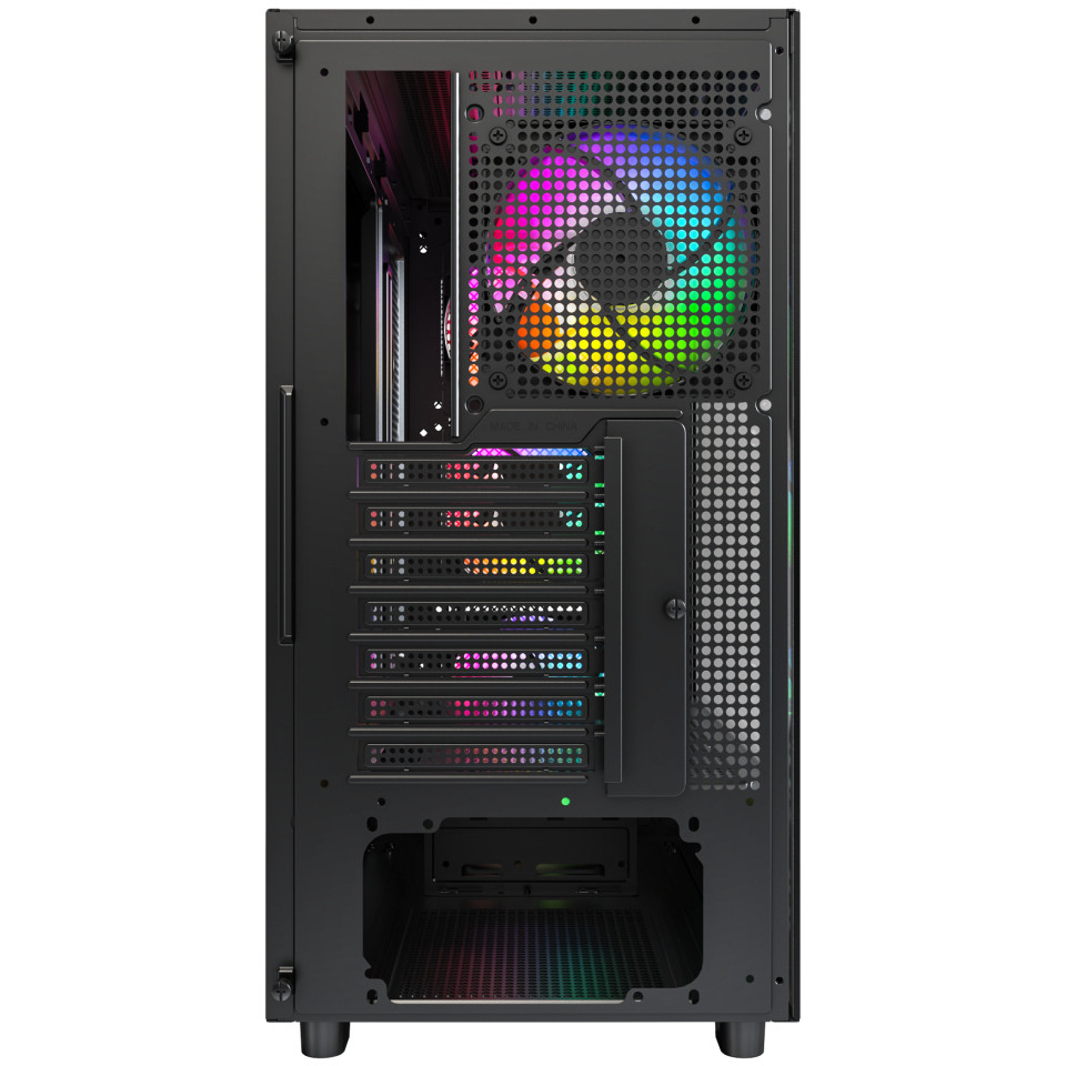 Kućište za računalo MONTECH XR Midi-Tower ATX ARGB-3