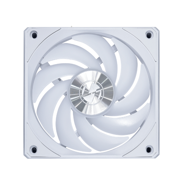 Ventilator za kućište LIAN LI UNI FAN SL120 V2 (120mm, ARGB, 3 komada, bijeli)-3