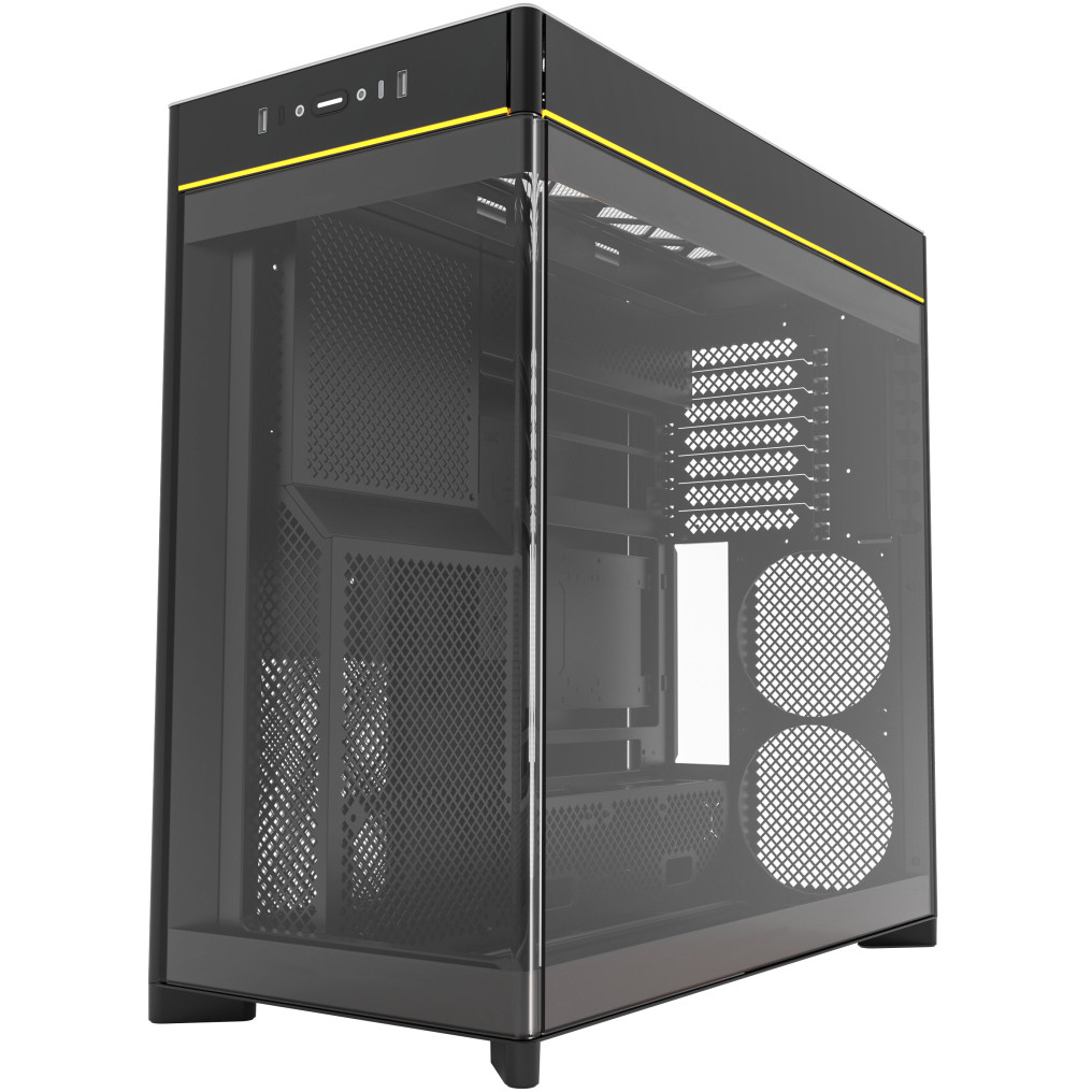 PC Kućište MONTECH HS02 Midi-Tower ARGB-2