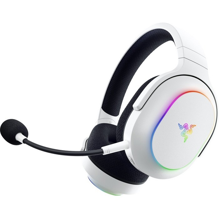 Slušalice RAZER Barracuda X Chroma Headset bežični (Bluetooth, USB Type-C, crna, bijela)-0