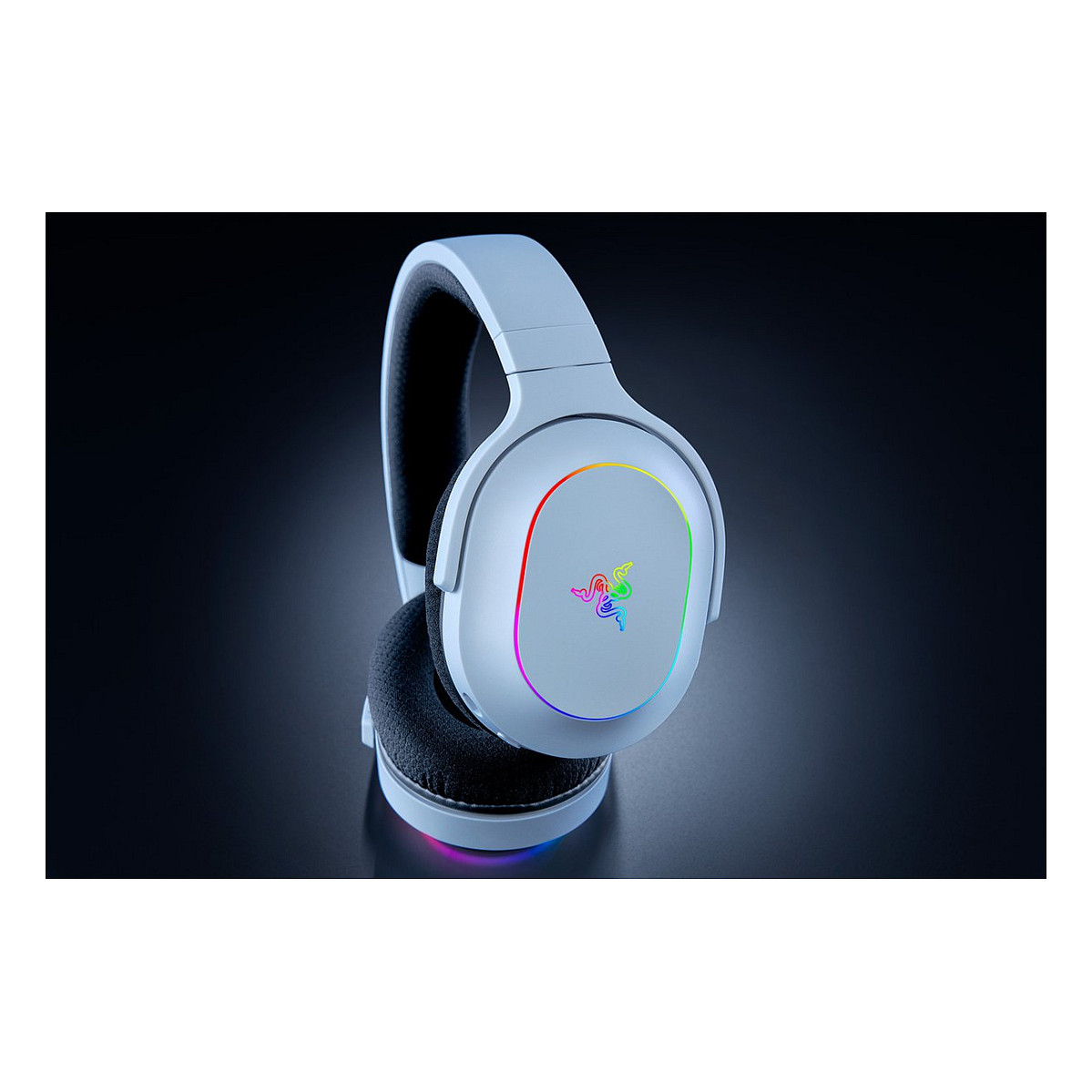 Slušalice RAZER Barracuda X Chroma Headset bežični (Bluetooth, USB Type-C, crna, bijela)-2