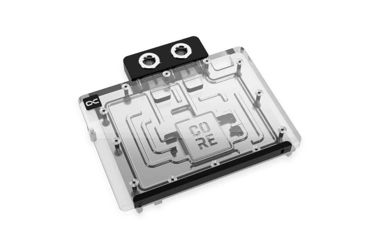 Računalni hladnjak ALPHACOOL 10265 (Backplate)-1