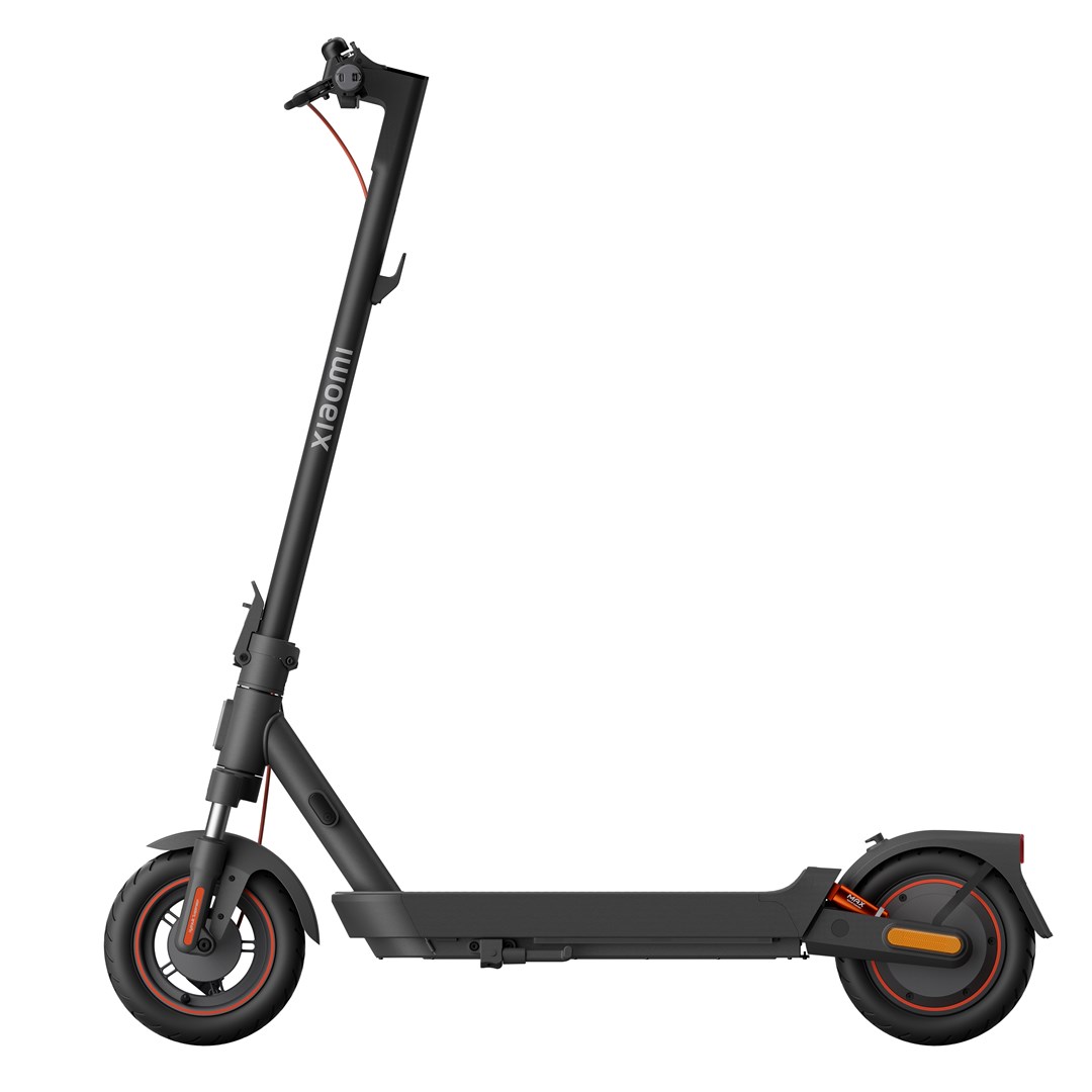 Električni romobil XIAOMI 5 Max (Crni, Sivi, 20 km/h, 10.2 Ah)