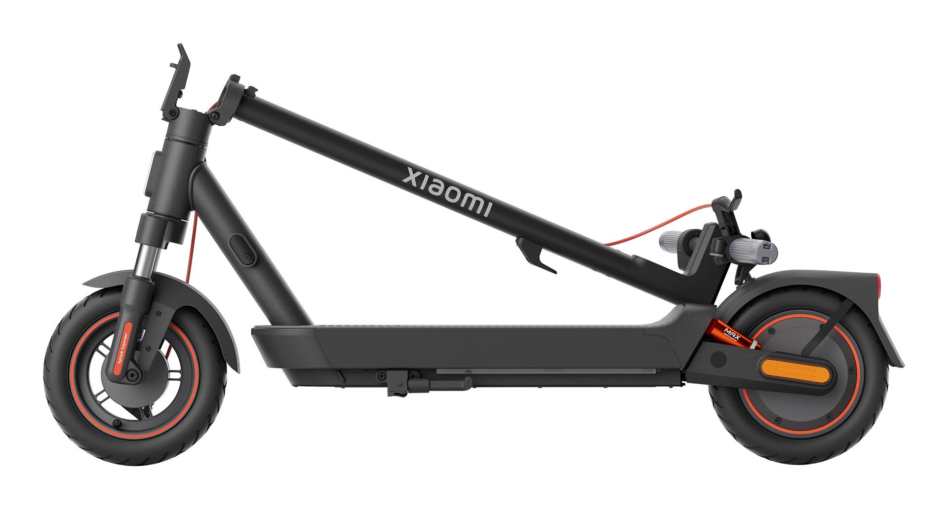 Električni romobil XIAOMI 5 Max (Crni, Sivi, 20 km/h, 10.2 Ah)-3