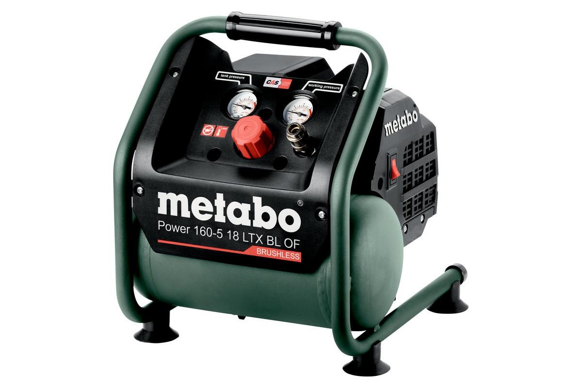 Kompressor METABO 601521850 (battery)-2