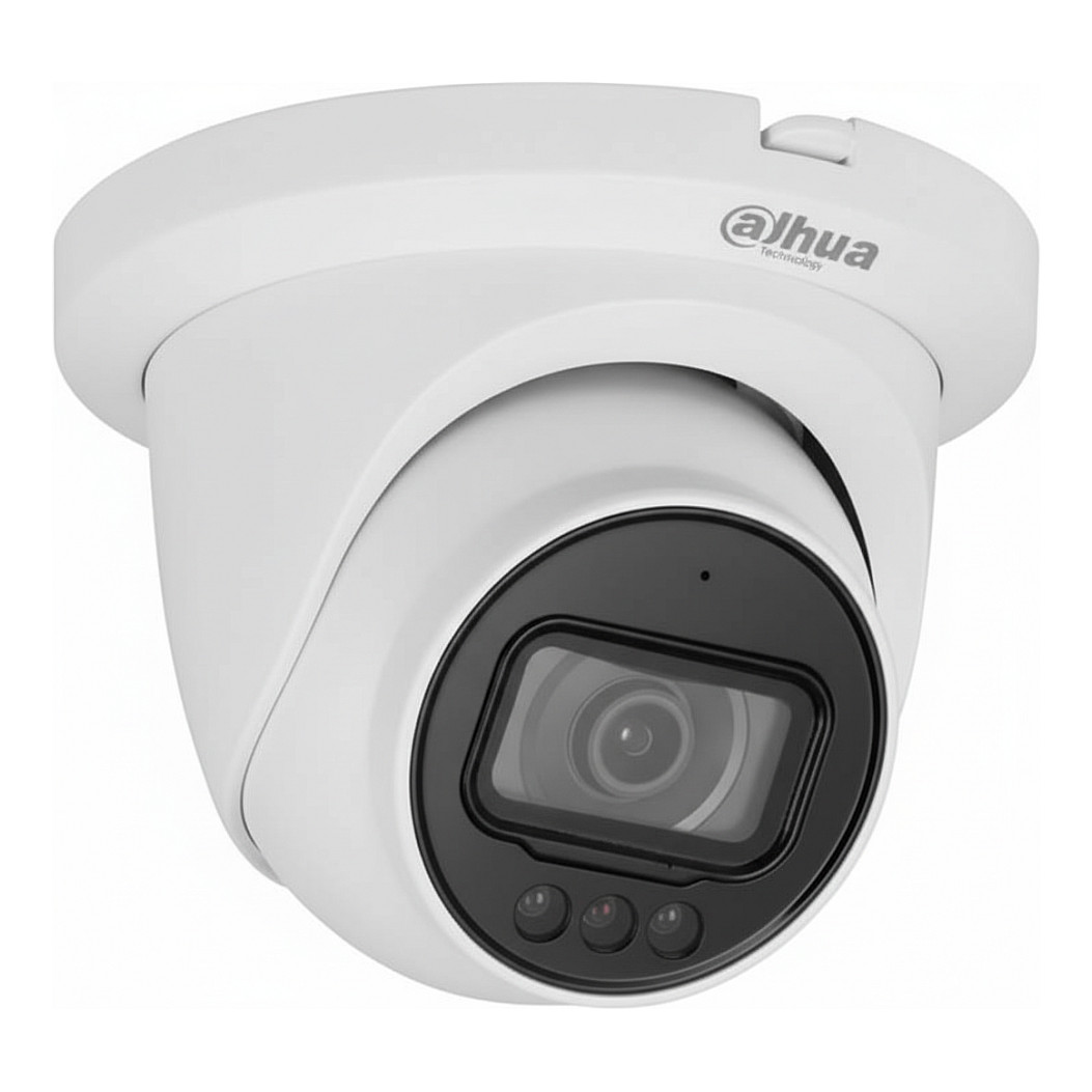 IP Dome kamera DAHUA IPC-HDW5541TM-ASE (5MP, 2.8mm, Starlight, AI)-0