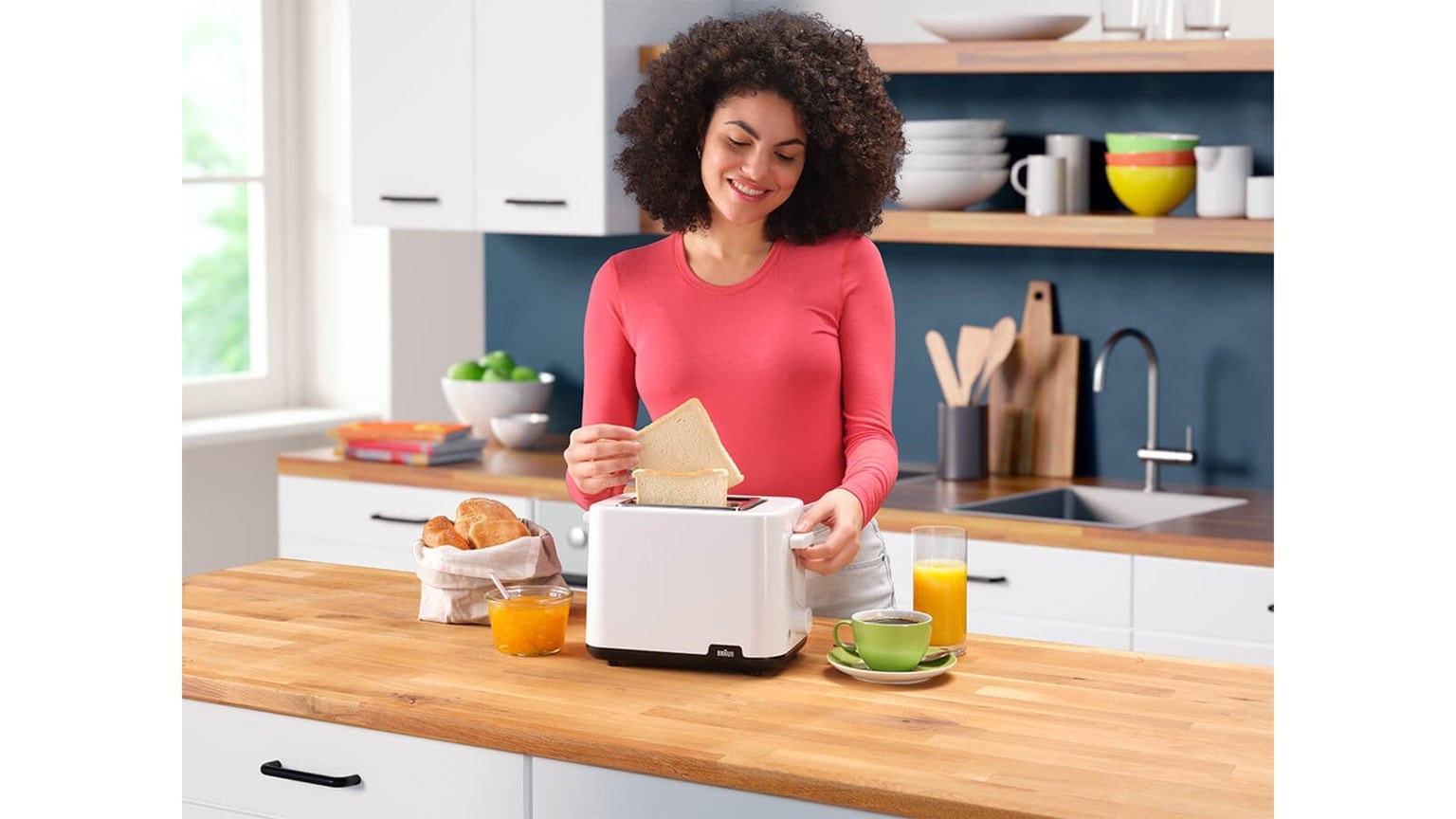 Braun HT1010WH 8 2 slice(s) 900 W White-3