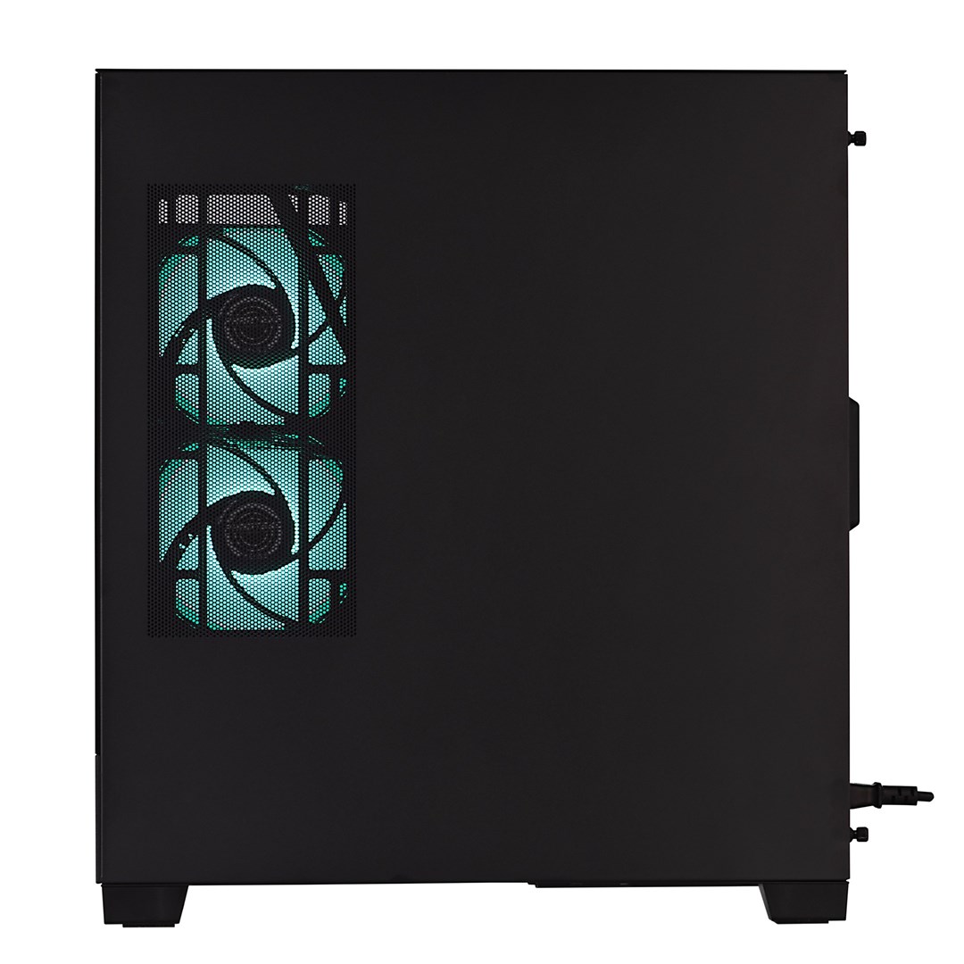 PC ACTINA 5901443421177 (AMD Ryzen™ 5 7500F, 32 GB DDR5-SDRAM, 1 TB SSD, NVIDIA GeForce RTX 5060, Midi Tower, Crna)-2