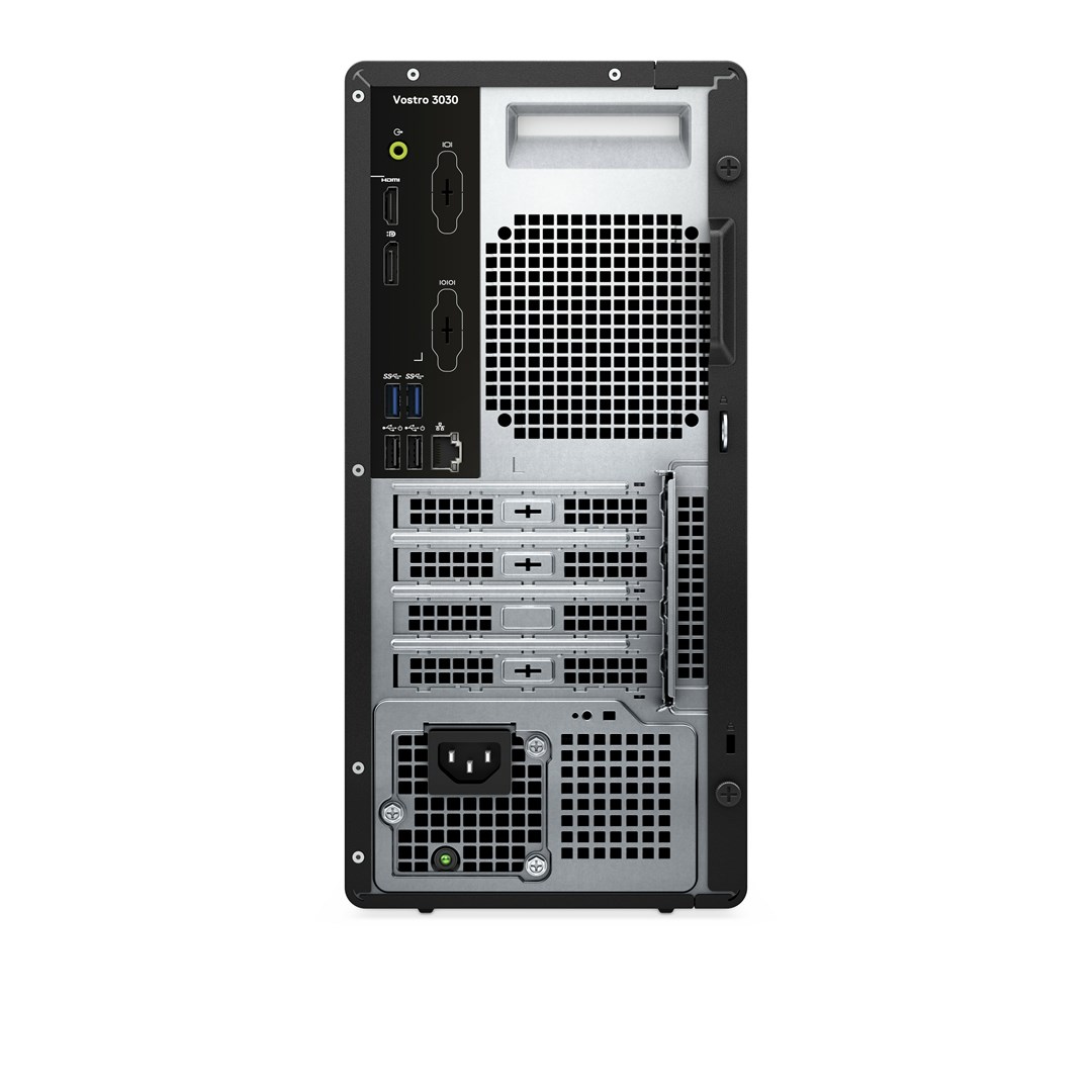 Računalo DELL Vostro 3030 (Intel® Core™ i5 i5-12400, 8 GB DDR5-SDRAM, 1 TB SSD, Windows 11 Pro, Crno)-3
