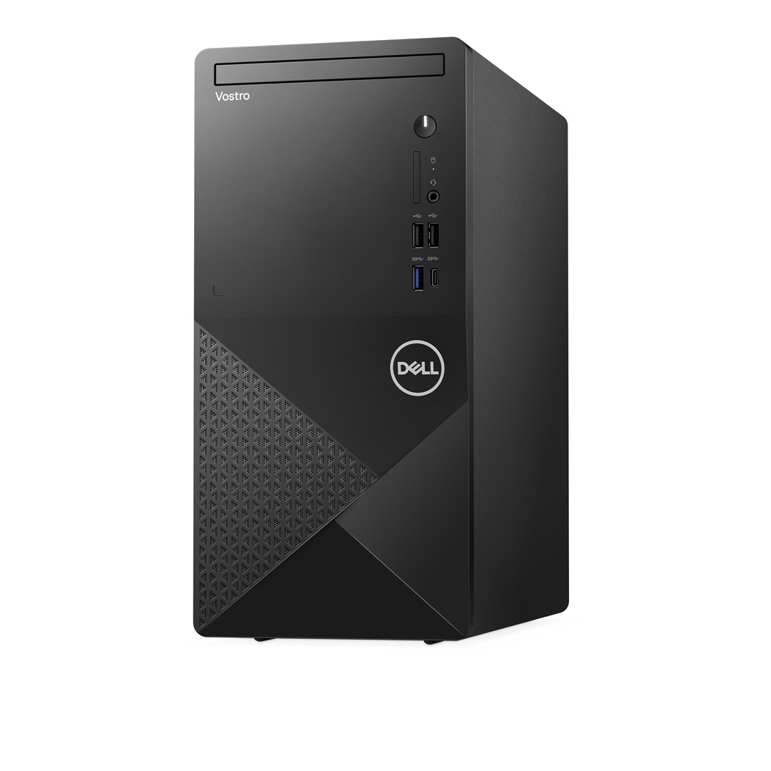 Računalo DELL Vostro 3030 (Intel® Core™ i5 i5-12400, 8 GB DDR5-SDRAM, 1 TB SSD, Windows 11 Pro, Crno)-1