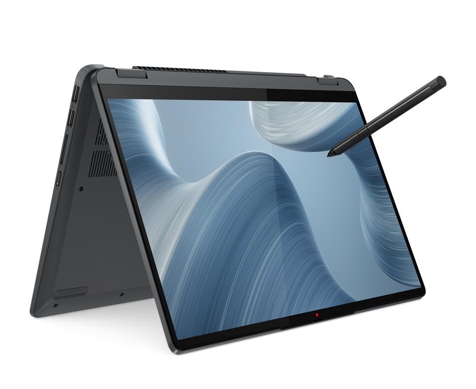 Laptop LENOVO IdeaPad Flex 5 Hybrid (2-in-1) 35.6 cm (14") Touchscreen WUXGA, Intel® Core™ i3 i3-1215U, 8 GB RAM, 256 GB SSD, Wi-Fi 5, Windows 11 Home - NOVO-3