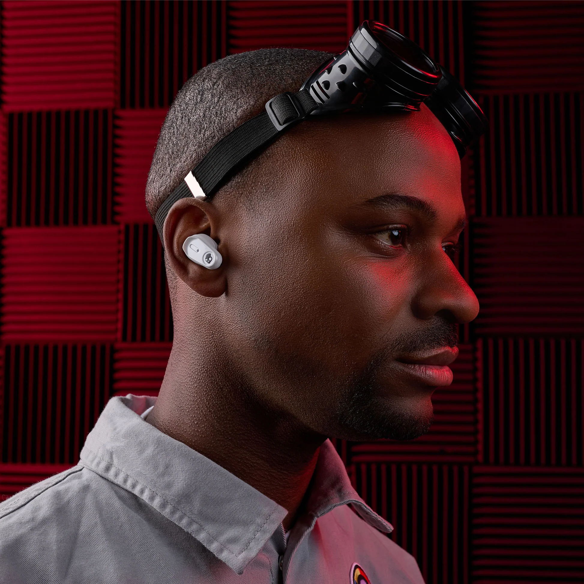 Slušalice SKULLCANDY Method 360 ANC, wireless, sportske-2